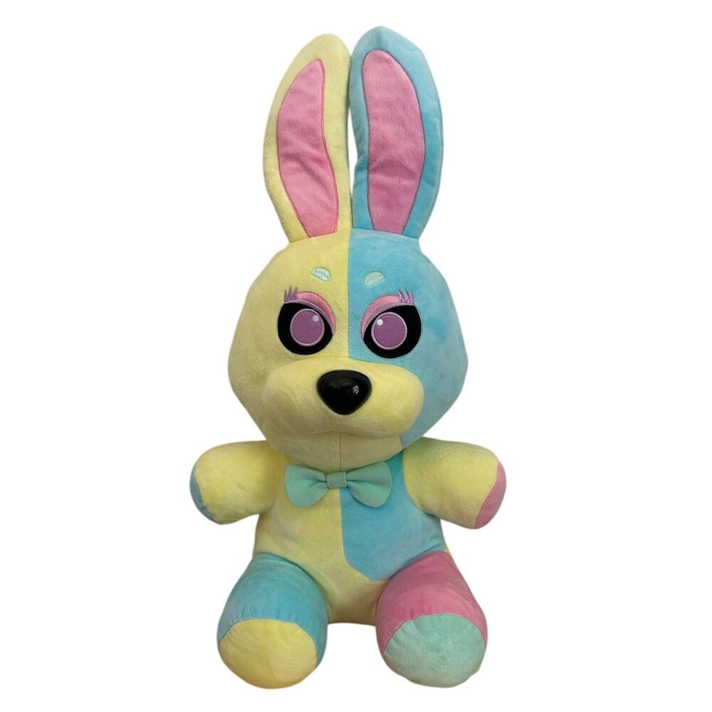 Funko Five Nights at Freddy’s (FNAF) Jumbo Plush 16" Vanny Easter Rare